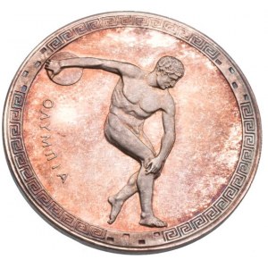 Německo, medaile 1972, Mnichov olympijské město