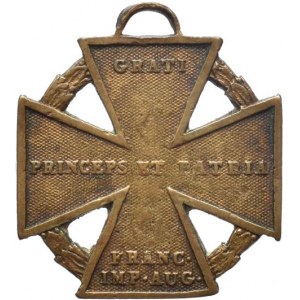 Odznaky, Jiné, armádní /dělový kříž z roku 1814