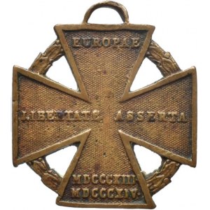 Odznaky, Jiné, armádní /dělový kříž z roku 1814