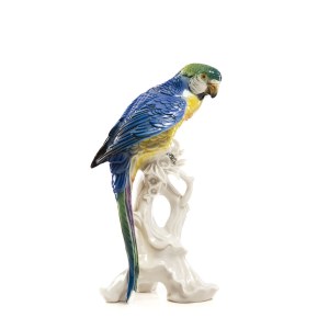 Figurka Papuga - Karl Ens