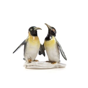 Figurka Pingwiny - Karl Ens