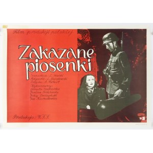 BOROWCZYK Walerian - Zakazane piosenki. [1979].