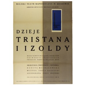 DZIEJE Tristana i Izoldy. 1958.