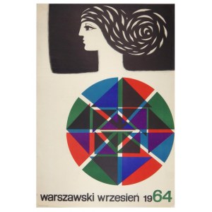 HILSCHER Hubert - Warszawski Wrzesień 1964. 1964.