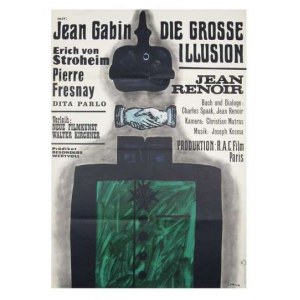 LENICA Jan - Der Grosse Illusion. [1963?].