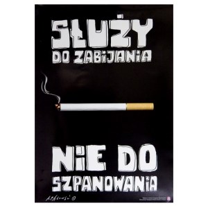 PĄGOWSKI Andrzej - Służy do zabijania, nie do szpanowania. [2007].