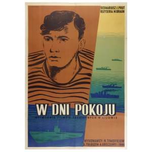 WITKOWKI Kamil - W dni pokoju. 1951.