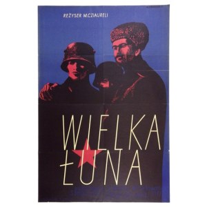 ZAMECZNIK Wojciech - Wielka łuna. 1951.
