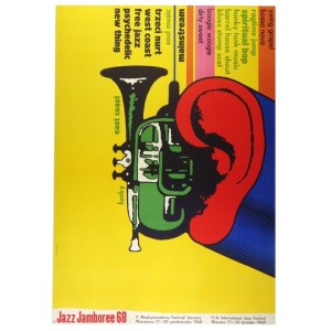 ZELEK Bronisław - Jazz Jamboree 68. 1968.