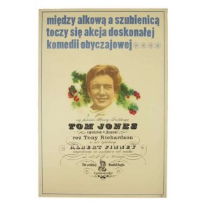 ZELEK Bronisław - Tom Jones. [1965].
