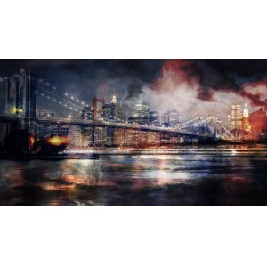 Andrzej Andrychowski, Brooklyn Bridge 2020