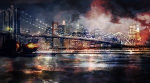 Andrzej Andrychowski, Brooklyn Bridge 2020