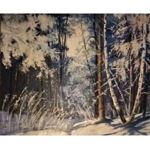 Grażyna Talarek ,Winter