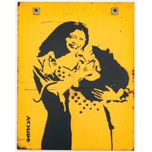 BANKSY