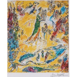 Marc CHAGALL