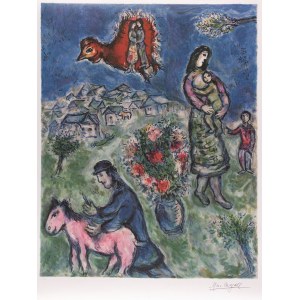 Marc CHAGALL