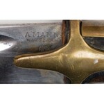 PIECHOTY OFFICER saber wz 1921, Poland, Warsaw, Alfons Mann, 1921-34