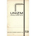 STRZEMIŃSKI Władysław (1893-1952): Unizm w malarstwie...