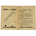 KATALOG Wystawy Nowej Sztuki. Wilno Druk. „Lux”, [1923]. - 23 s., il., 16,7 × 12 cm, brosz. wyd. Na s...