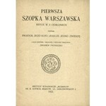 [LECHOŃ Jan, SŁONIMSKI Antoni, TUWIM Julian]: Pierwsza Szopka Warszawska. Revue w 3 odsłonach napisał Pikador...