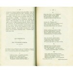 [WÓJCICKI Kazimierz Władysław (1807-1879)]: Książka zbiorowa ofiarowana Kazim. Wł. Wójcickiemu. [Wyd...