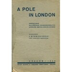 [SONDERAKTION Krakau] STANISŁAWSKI Jan (1893-1973): A Pole in London...