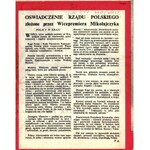 ZWIASTUN zwycięstwa. Głos Polski z Anglii. Nr. 2 luty 1943. Londyn: Kolportaż: R.A.F., 1943. - [8] s., 13...