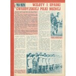 GWARDIA. Federacja Klubów Sportowych. Album Jubileuszowy 1948-1958. Warszawa: Federacja KS Gwardia, 1958...