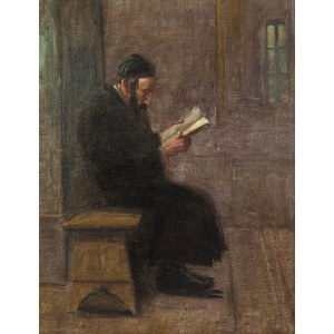 MN (I poł. XX w.), Czytający Żyd