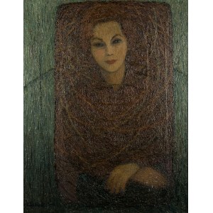 Krystyna Lisowska (II poł. XX w.), Portret pani T.