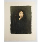 Mojżesz Kisling Heron de VILLEFOSSE, (1891-1953), L`epopee bohemienne. Kisling. Aux depens d`un amateur, Paris 1959.