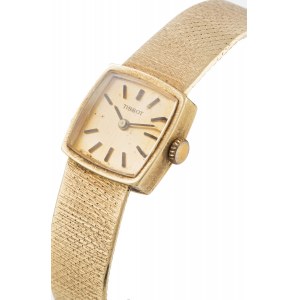 Zegarek damski naręczny, Tissot, l. 60. XX w,
