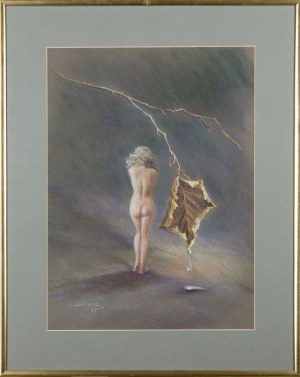 Grażyna Korpal, XX / XXI w., Listopadowa melancholia, 1999