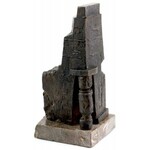Wojciech SĘCZAWA (b. 1961), Monument design, 1990