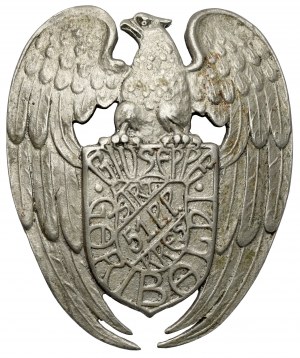Odznaka, 51 Pułk Piechoty Strzelców Kresowych