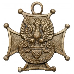 Krzyż Armii Ochotniczej 1920 - Kawaleria