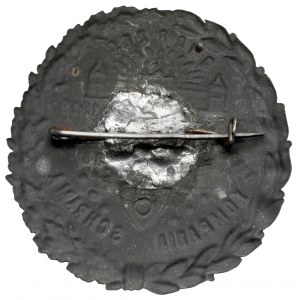 Odznaka, KOMPANIA SCHRAMA 6. Kompania 2. Pułku Piechoty