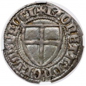 Zakon Krzyżacki, Winrych von Kniprode, Szeląg (1380-1382)