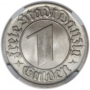 Gdańsk, 1 gulden 1932