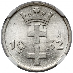 Gdańsk, 1 gulden 1932