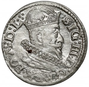 Zygmunt III Waza, Grosz Wilno 1625 - L•:•