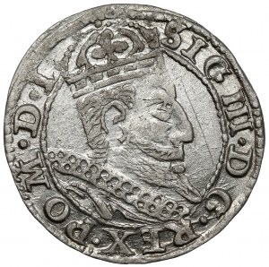 Zygmunt III Waza, Grosz Kraków 1607