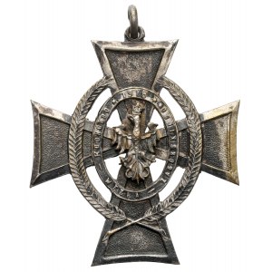 Odznaka, Krzyż Obrońców Węzła Zagórskiego