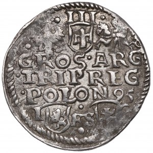 Zygmunt III Waza, Trojak Bydgoszcz 1595