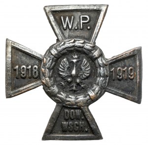 Miniaturka odznaki, Naczelne Dowództwo Wojska Polskiego