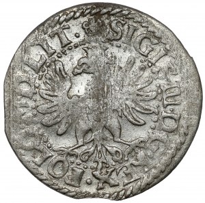 Zygmunt III Waza, Grosz Wilno 1612 - rzadki