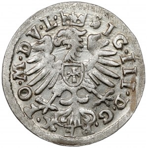 Zygmunt III Waza, Grosz Wilno 1609 - menniczy