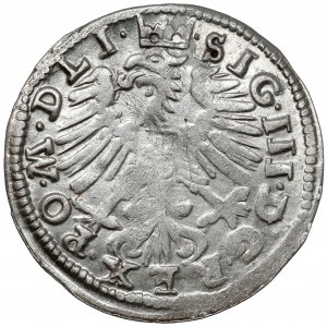 Zygmunt III Waza, Grosz Wilno 1608