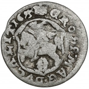 Sigismund III Vasa, Vilnius penny 1625 - wrong date 1675