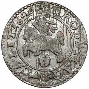 Zygmunt III Waza, Grosz Wilno 1626